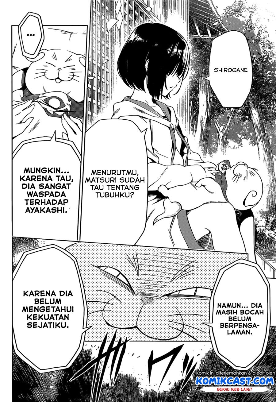 ayakashi-triangle - Chapter: 1.2