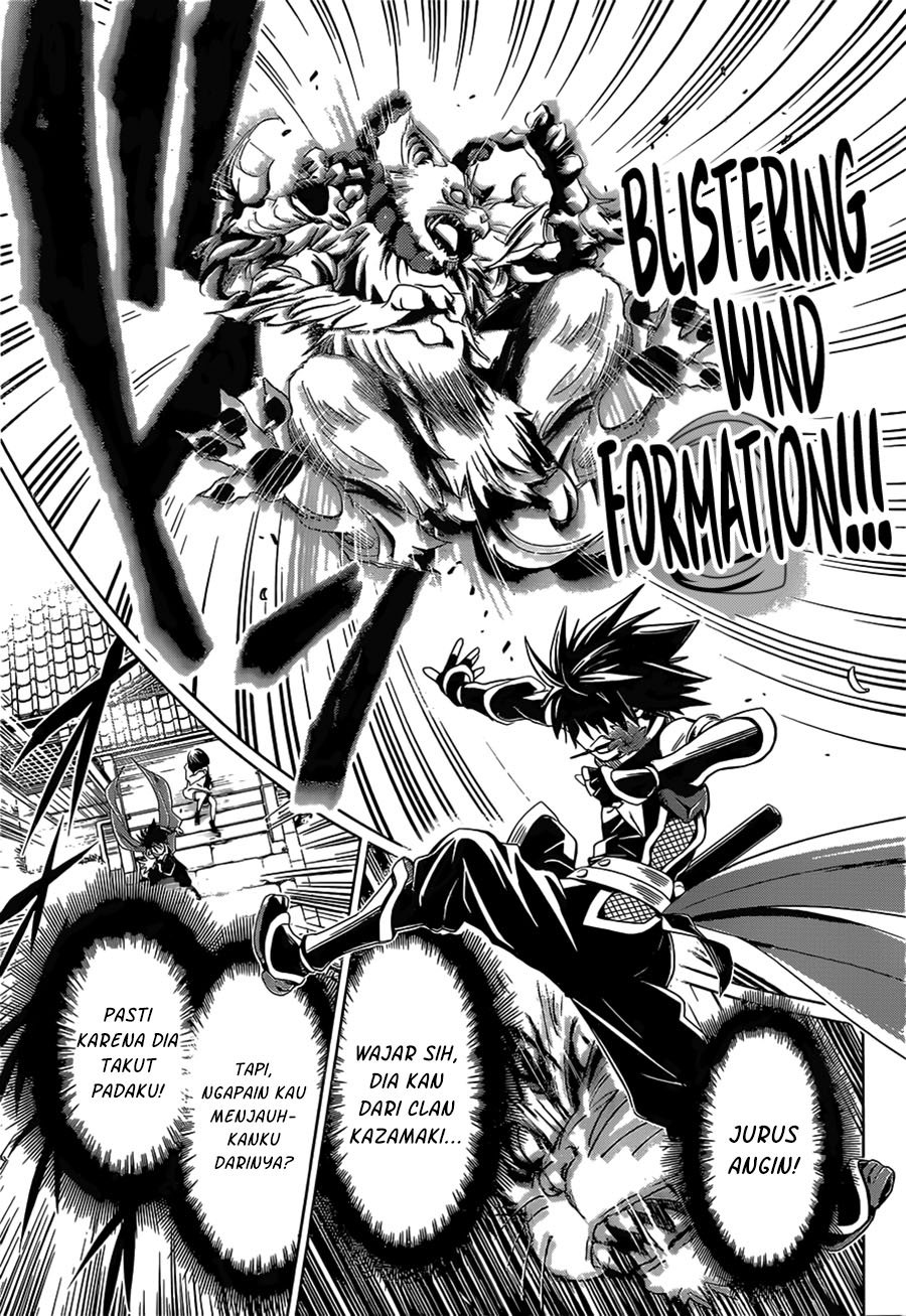 ayakashi-triangle - Chapter: 1.2
