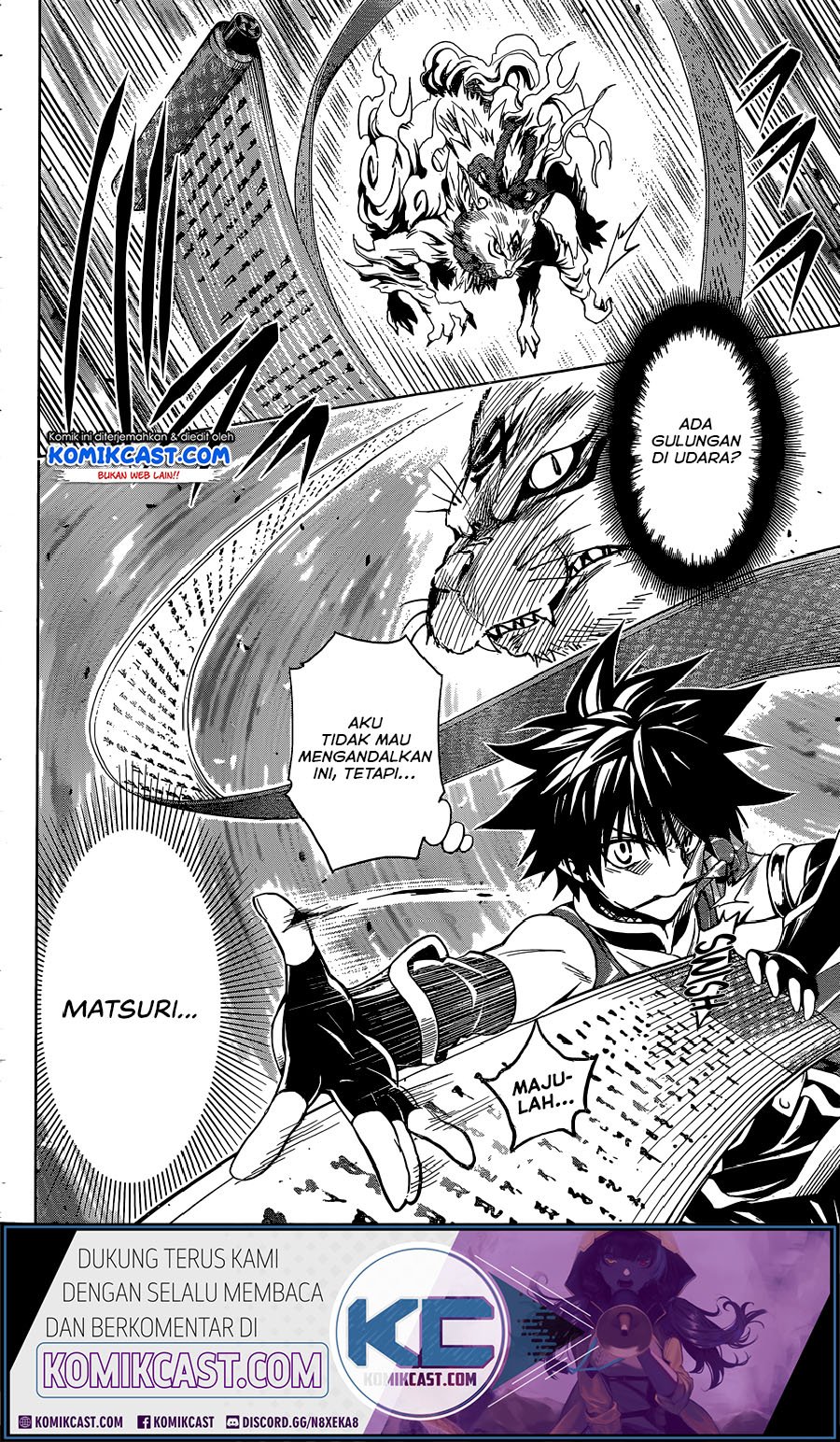 ayakashi-triangle - Chapter: 1.2