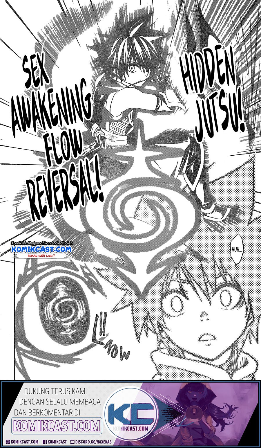 ayakashi-triangle - Chapter: 1.2