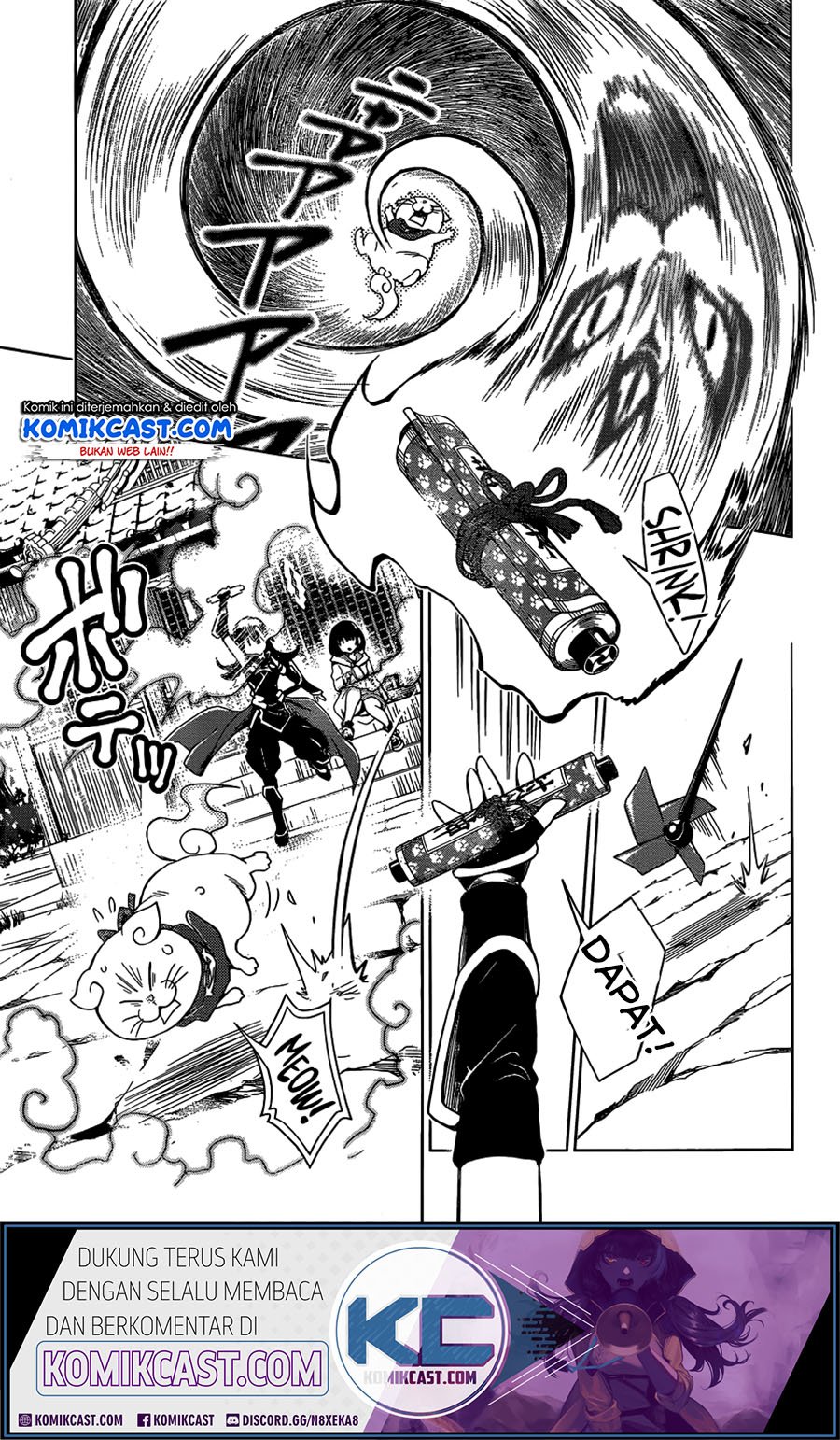 ayakashi-triangle - Chapter: 1.2