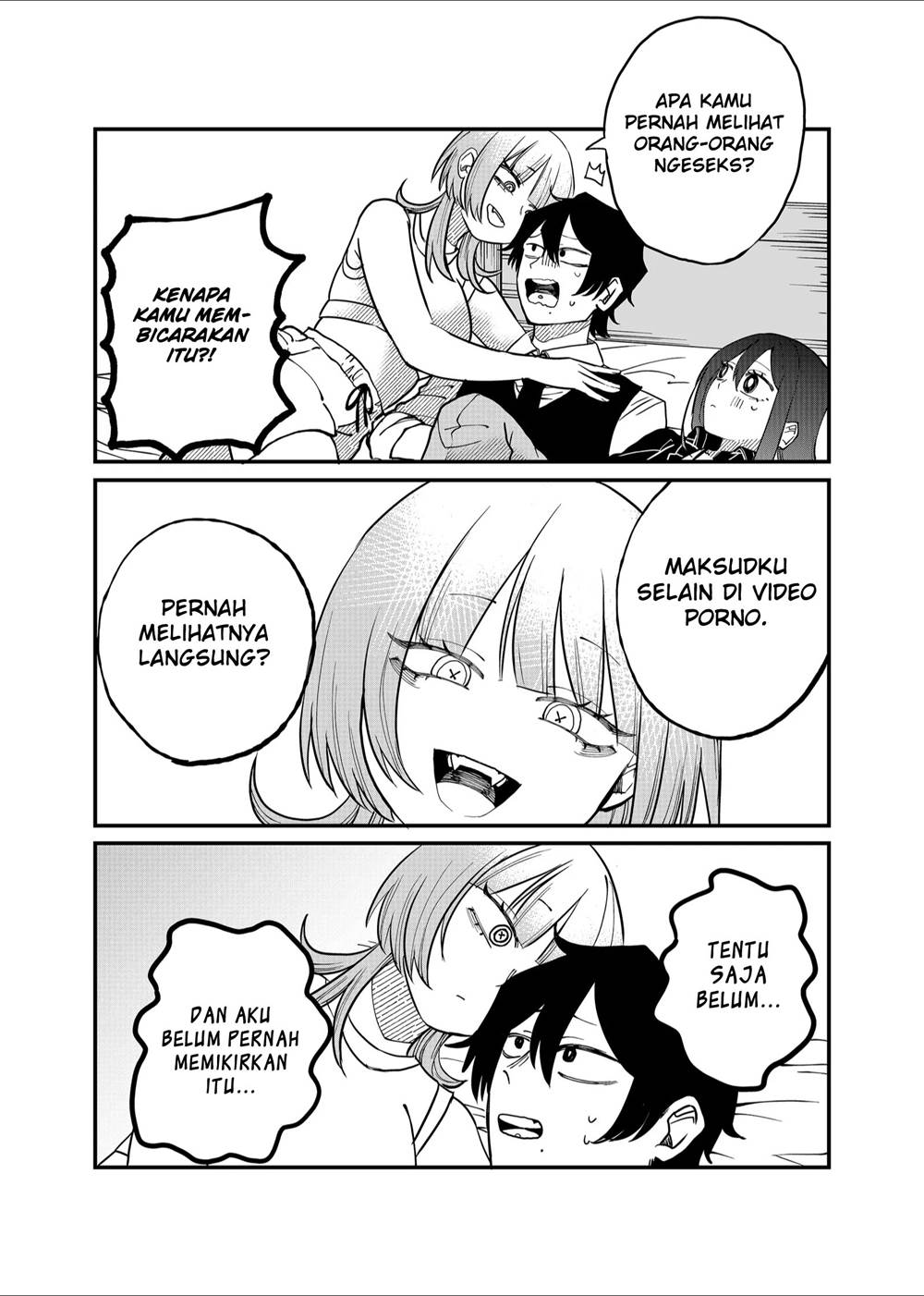 shihai-shoujo-kubaru-chan - Chapter: 20