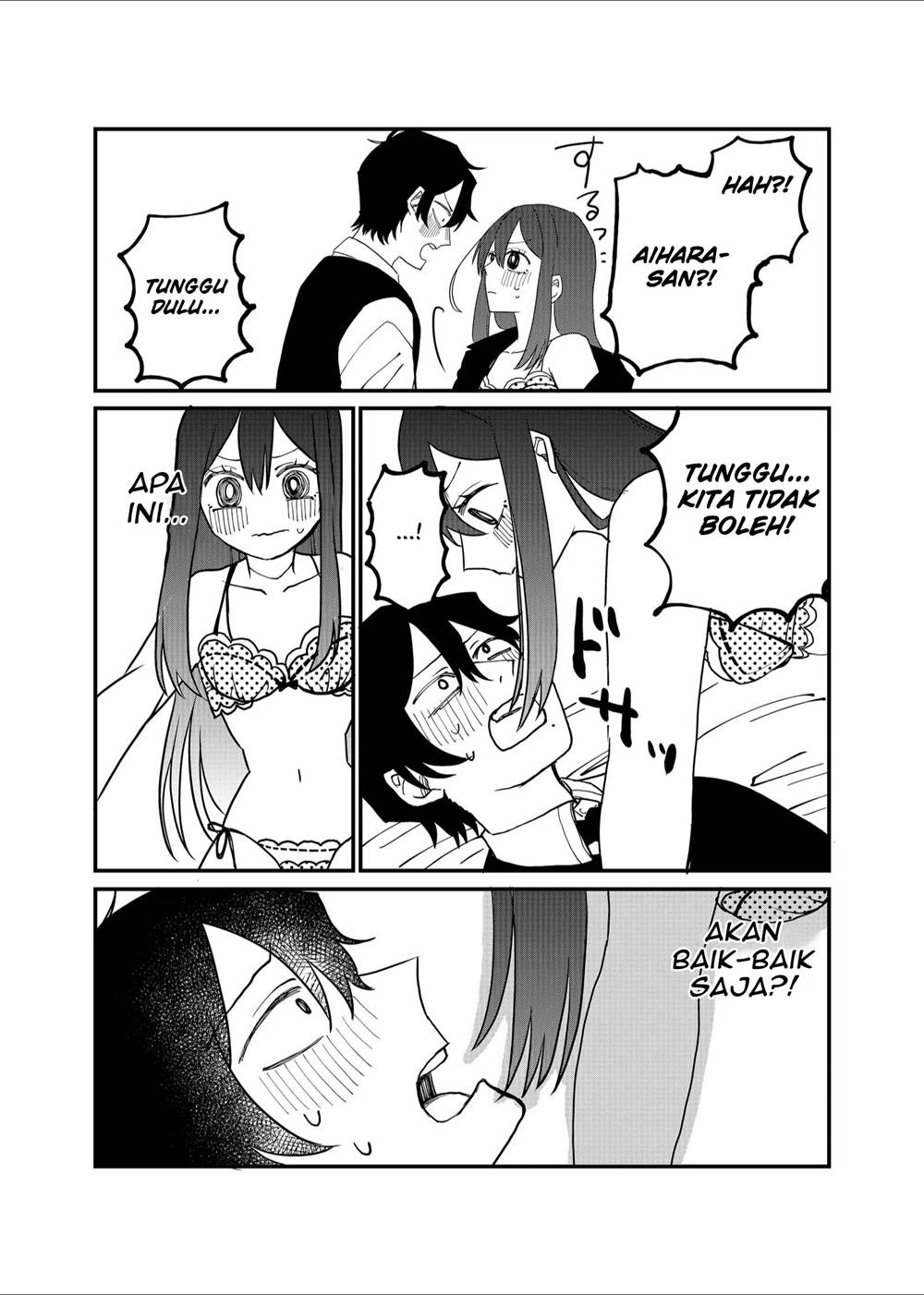 shihai-shoujo-kubaru-chan - Chapter: 20