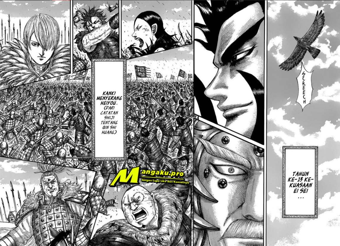 kingdom - Chapter: 680