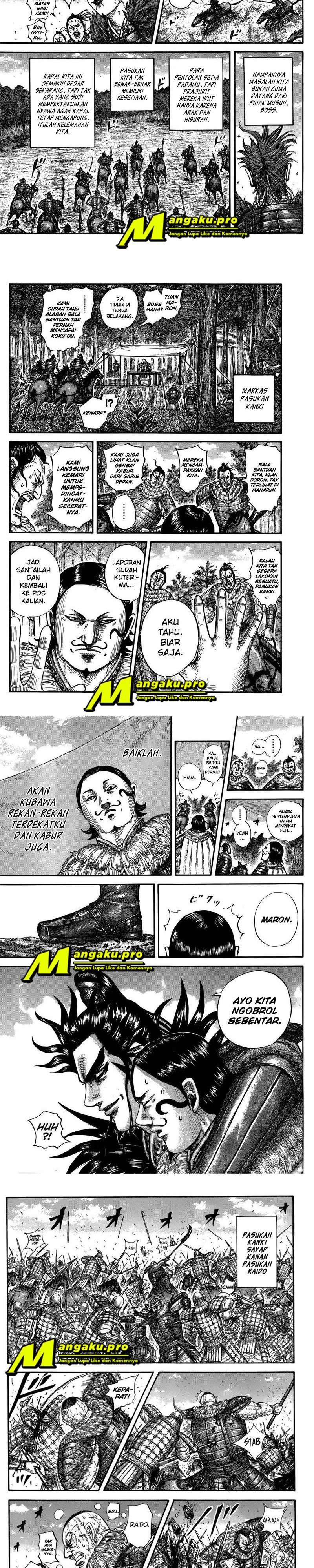 kingdom - Chapter: 680