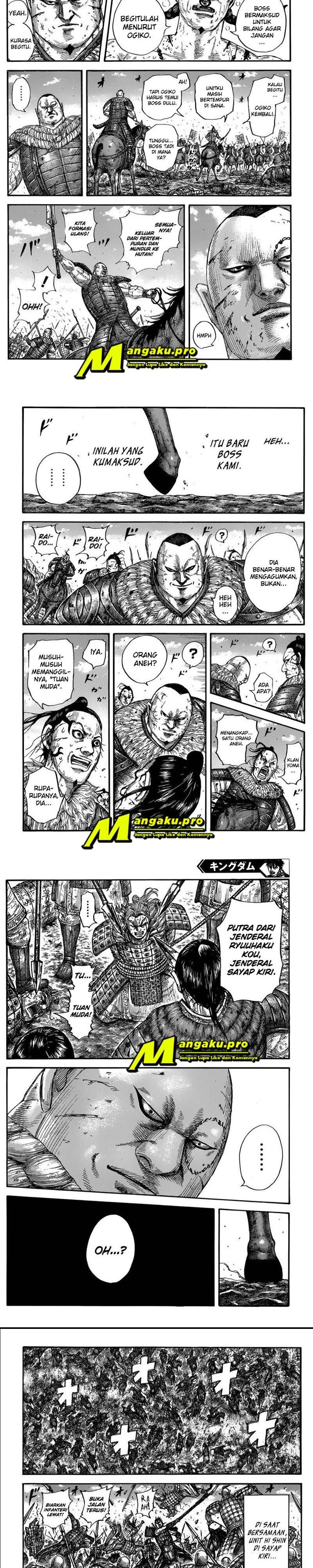 kingdom - Chapter: 680