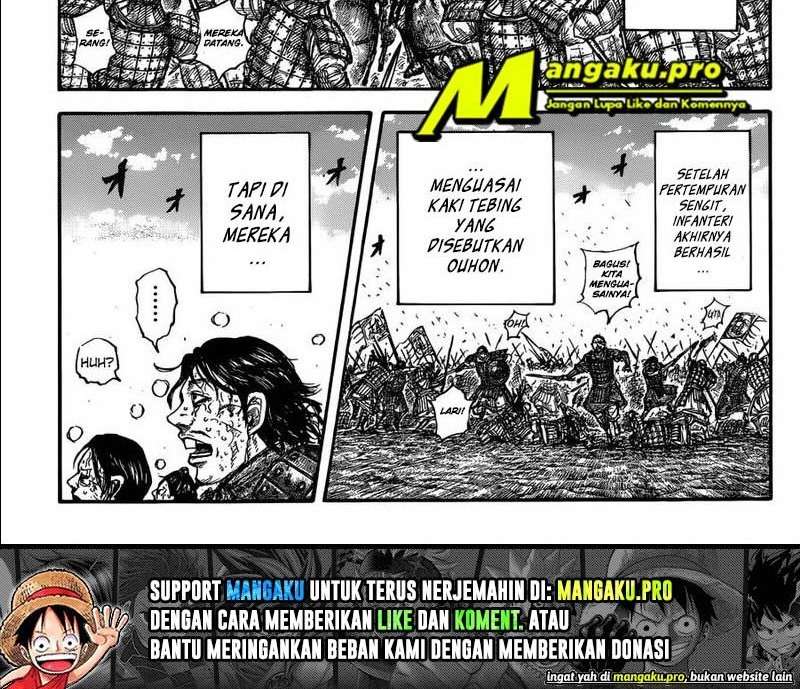 kingdom - Chapter: 680