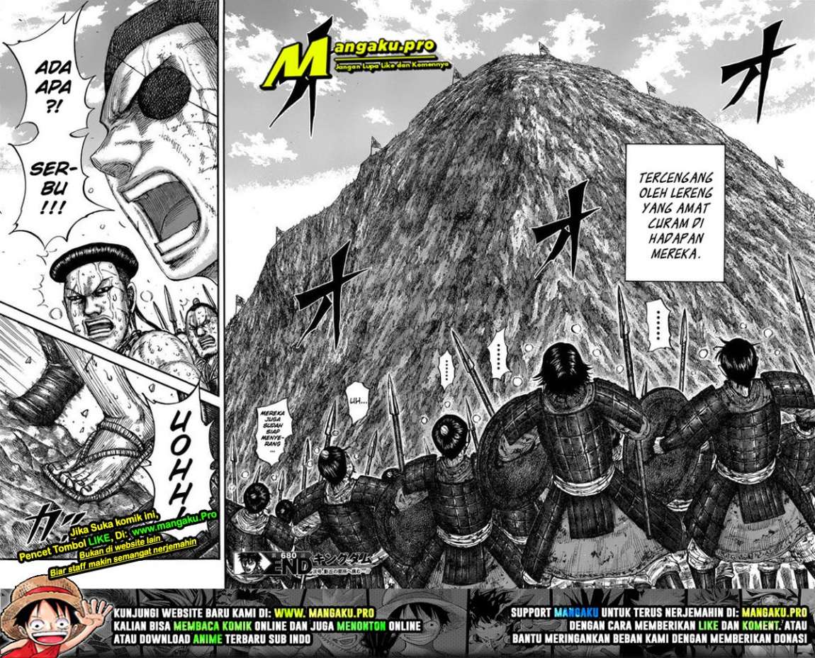 kingdom - Chapter: 680