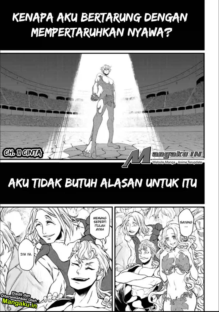 shuumatsu-no-valkyrie - Chapter: 11