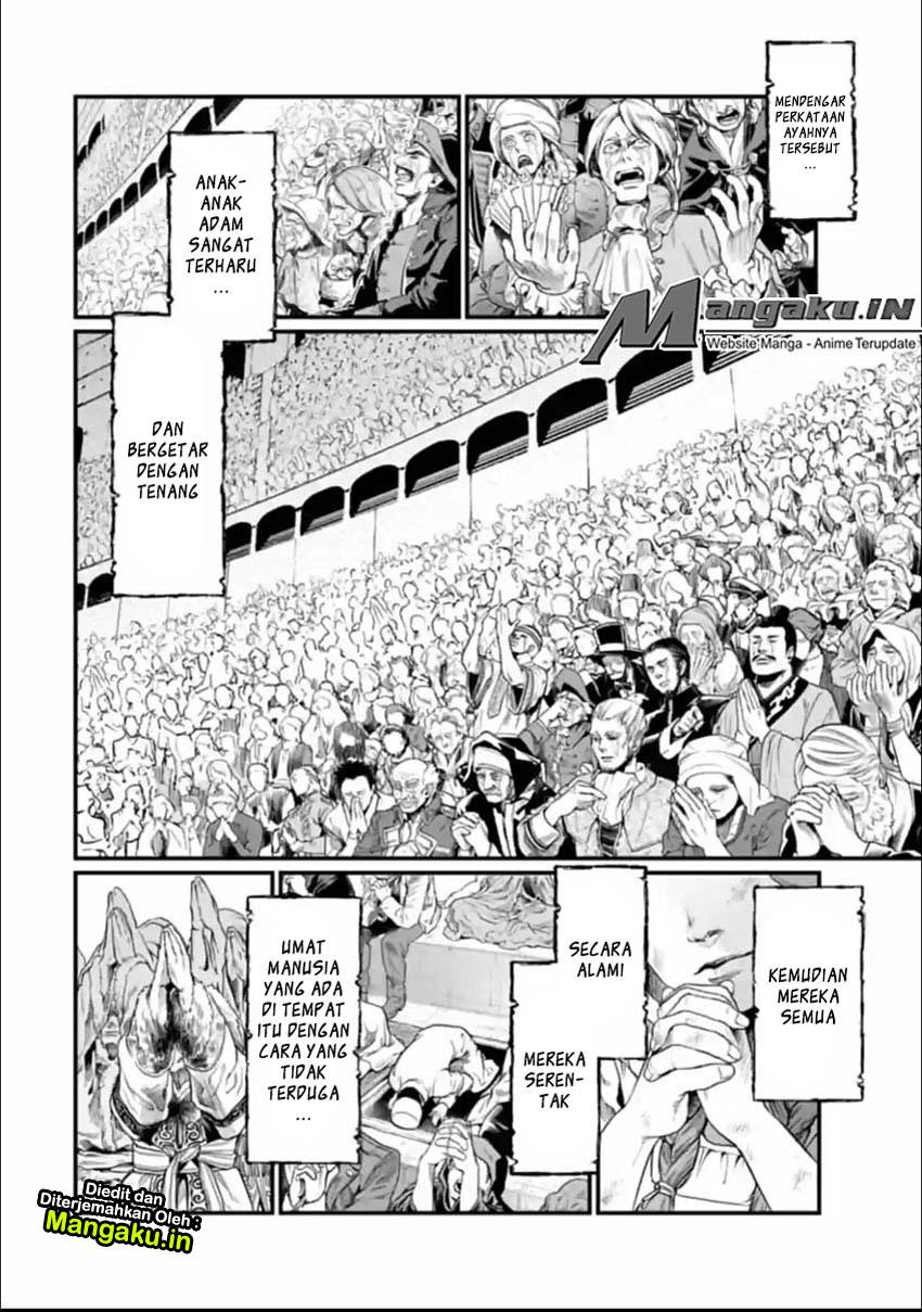 shuumatsu-no-valkyrie - Chapter: 11