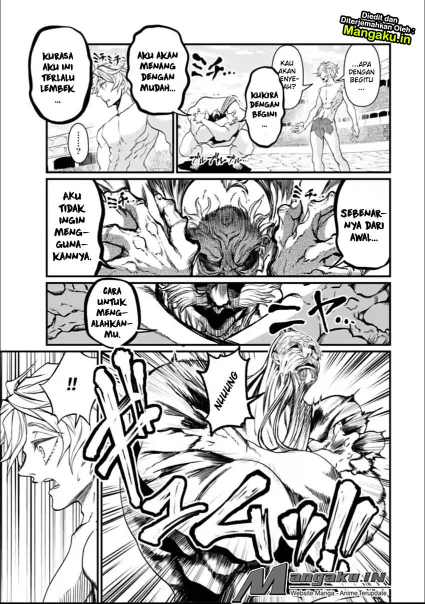 shuumatsu-no-valkyrie - Chapter: 11