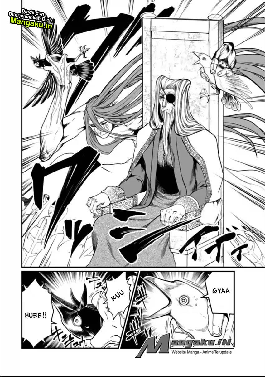 shuumatsu-no-valkyrie - Chapter: 11