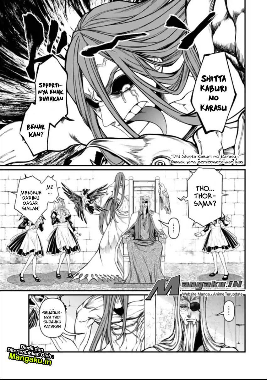 shuumatsu-no-valkyrie - Chapter: 11