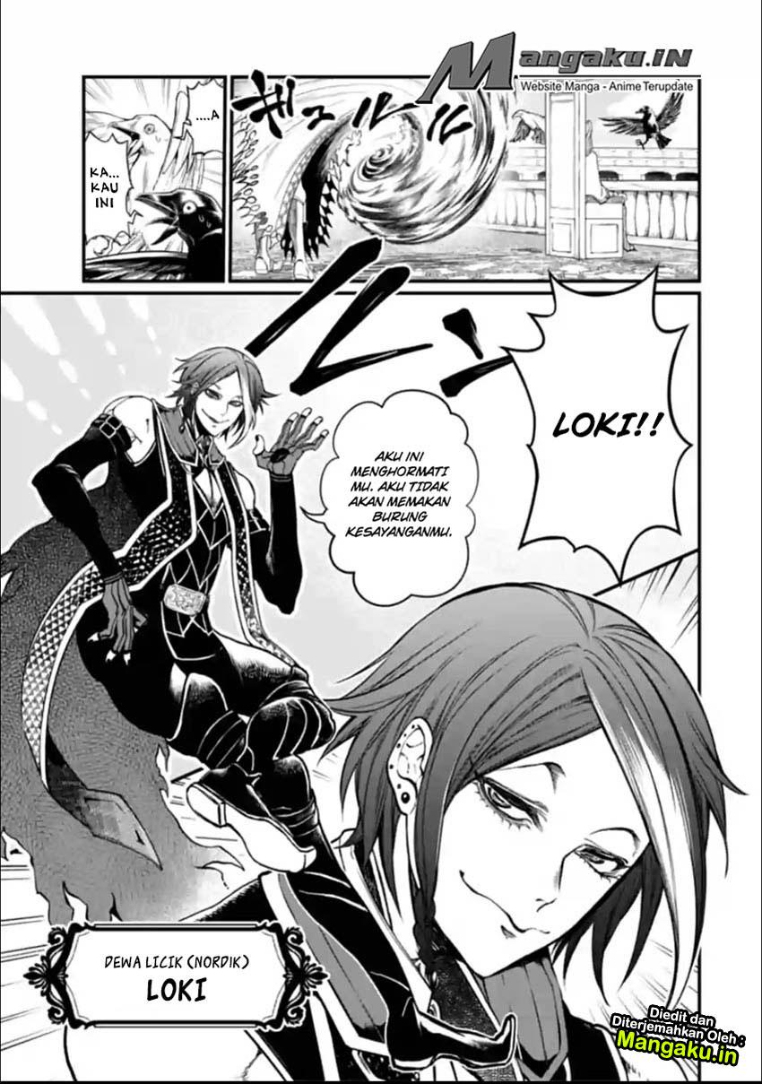 shuumatsu-no-valkyrie - Chapter: 11