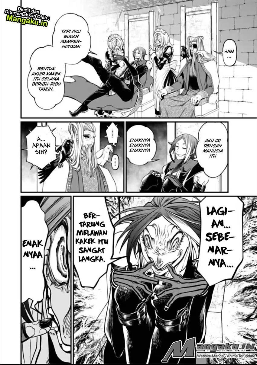 shuumatsu-no-valkyrie - Chapter: 11