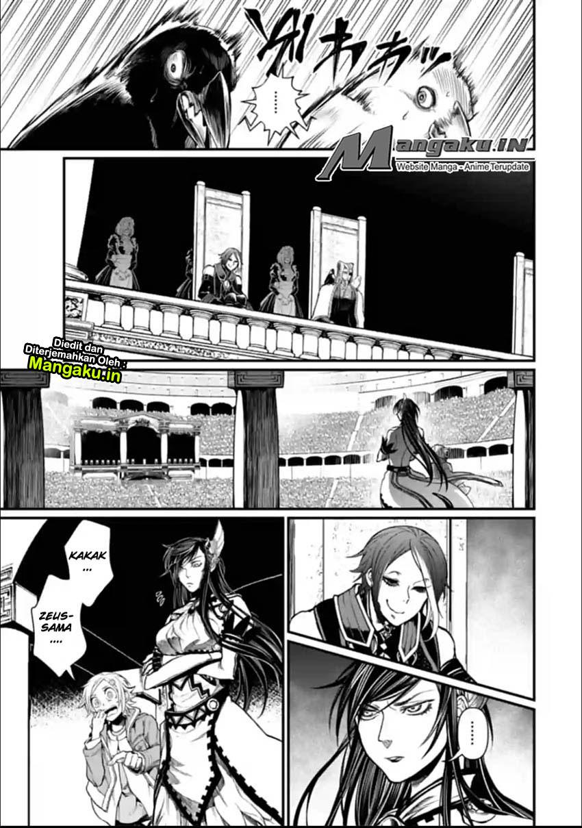 shuumatsu-no-valkyrie - Chapter: 11