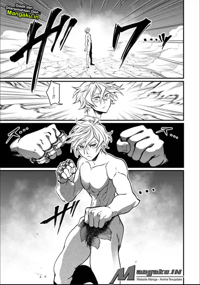 shuumatsu-no-valkyrie - Chapter: 11