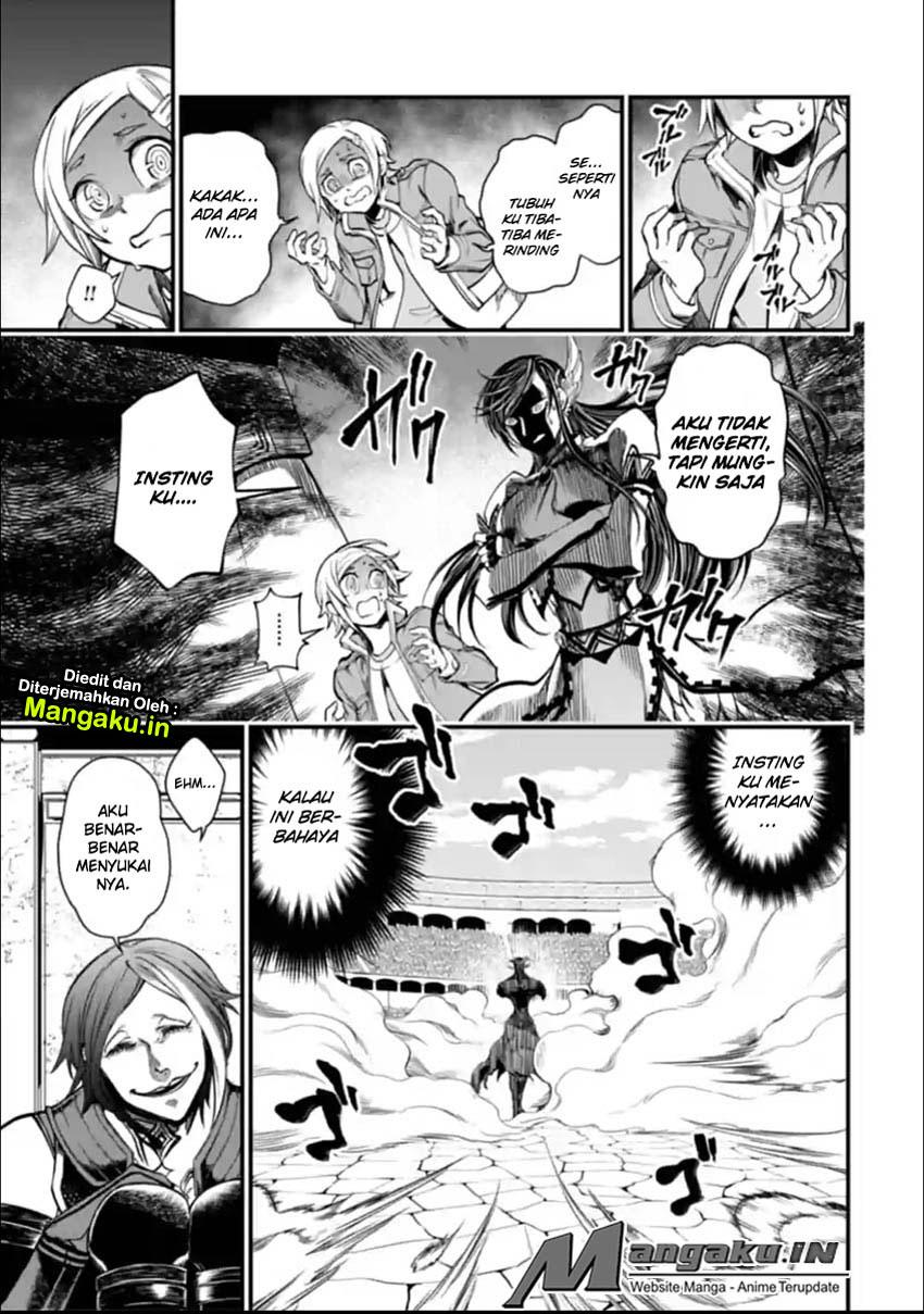 shuumatsu-no-valkyrie - Chapter: 11
