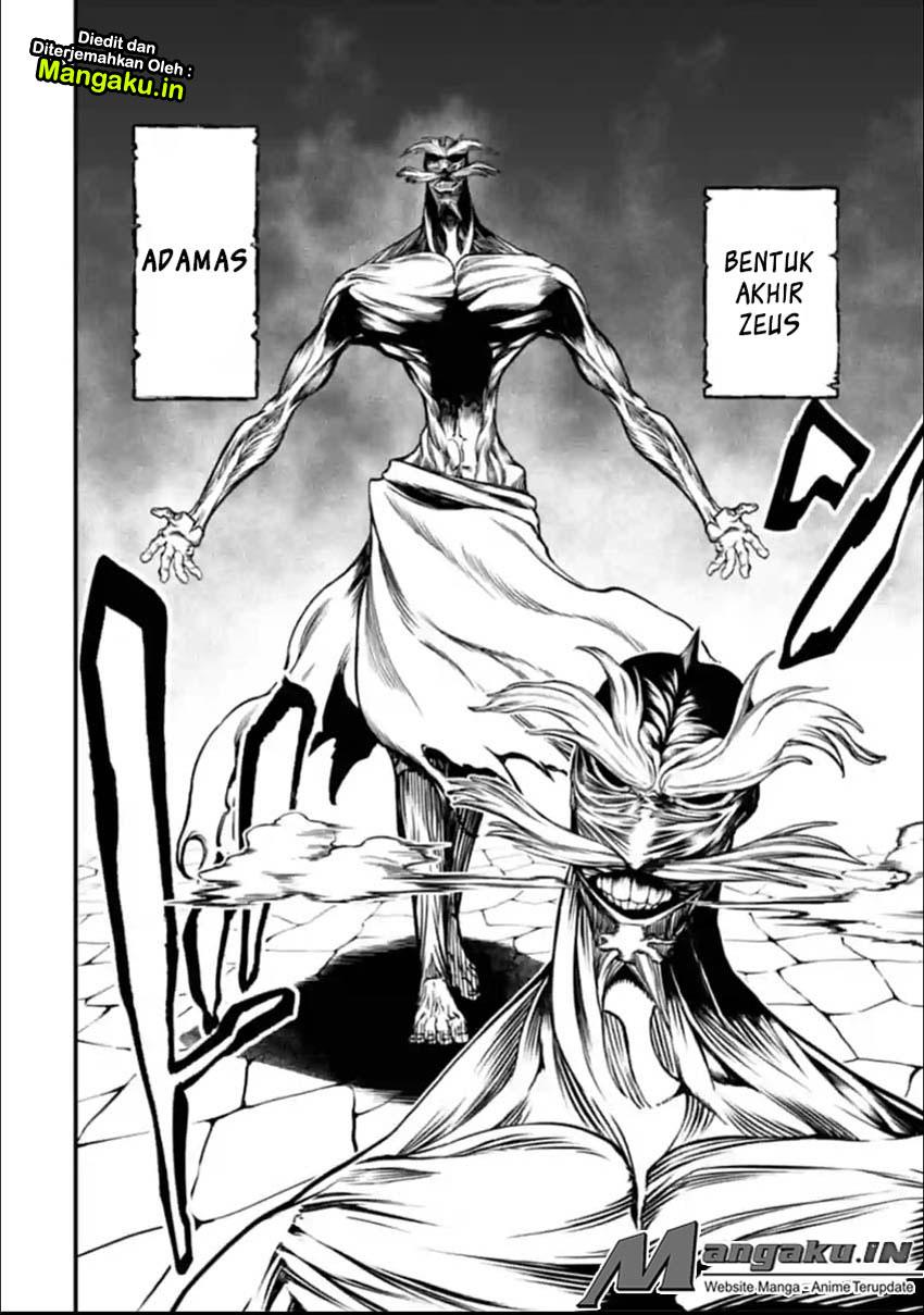 shuumatsu-no-valkyrie - Chapter: 11