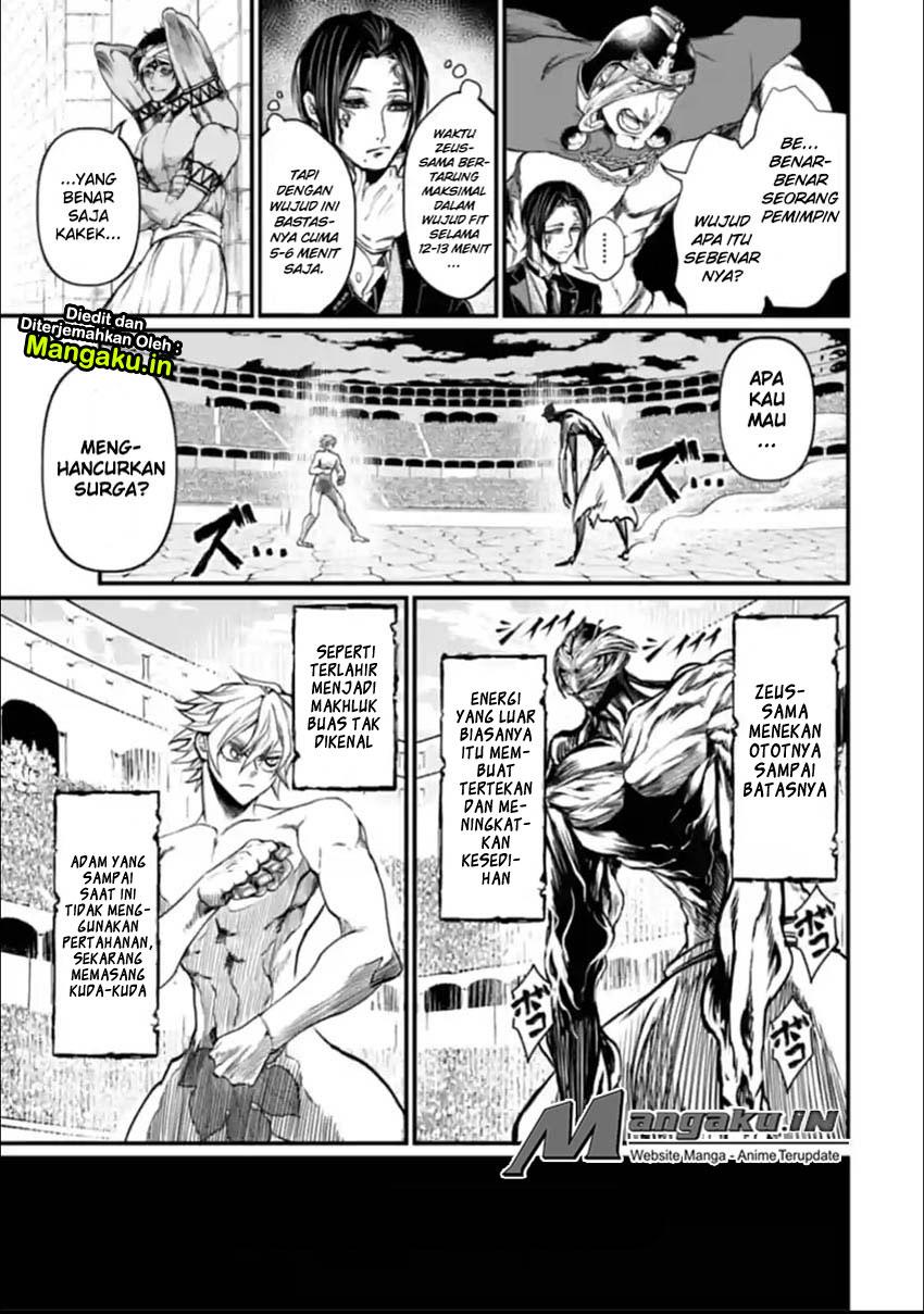 shuumatsu-no-valkyrie - Chapter: 11