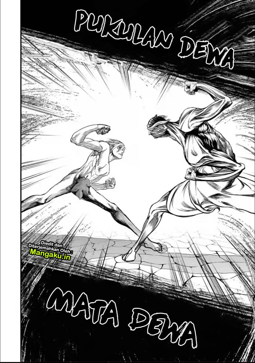 shuumatsu-no-valkyrie - Chapter: 11