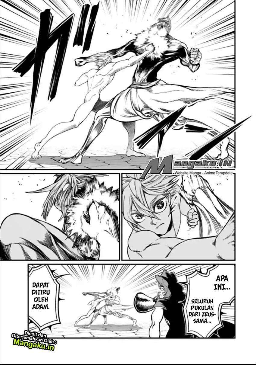 shuumatsu-no-valkyrie - Chapter: 11