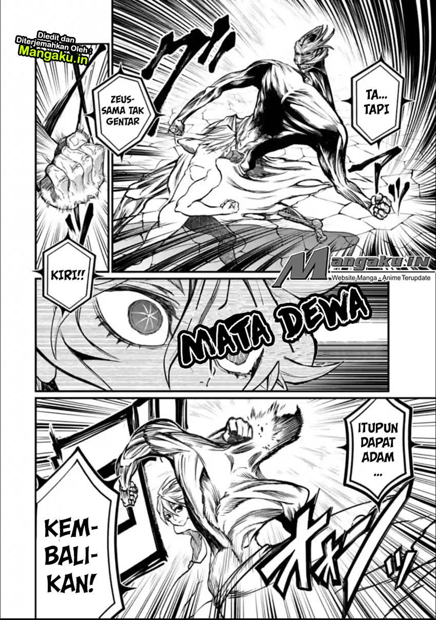 shuumatsu-no-valkyrie - Chapter: 11