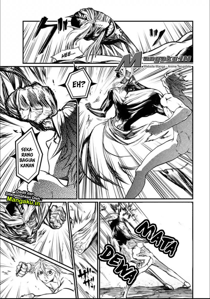 shuumatsu-no-valkyrie - Chapter: 11