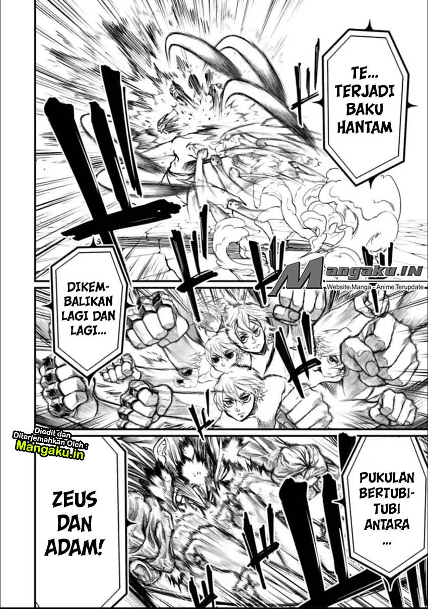 shuumatsu-no-valkyrie - Chapter: 11
