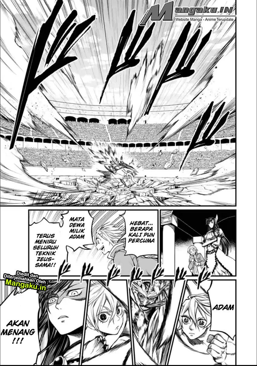 shuumatsu-no-valkyrie - Chapter: 11