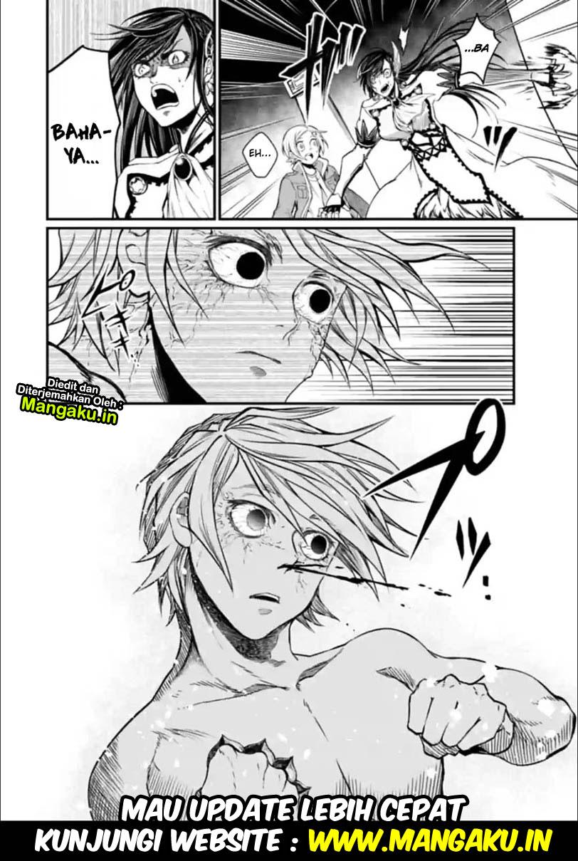 shuumatsu-no-valkyrie - Chapter: 11