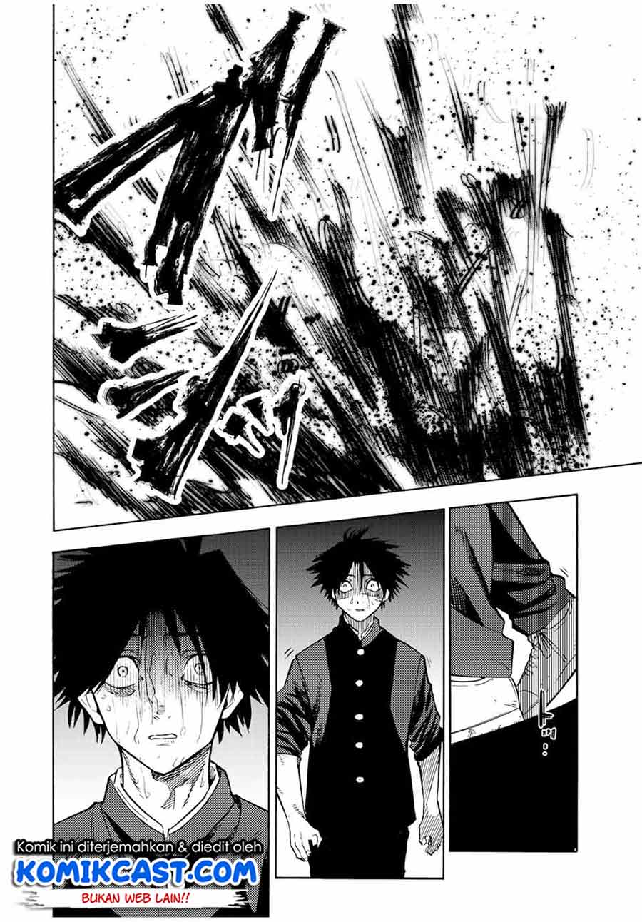 juujika-no-rokunin - Chapter: 83