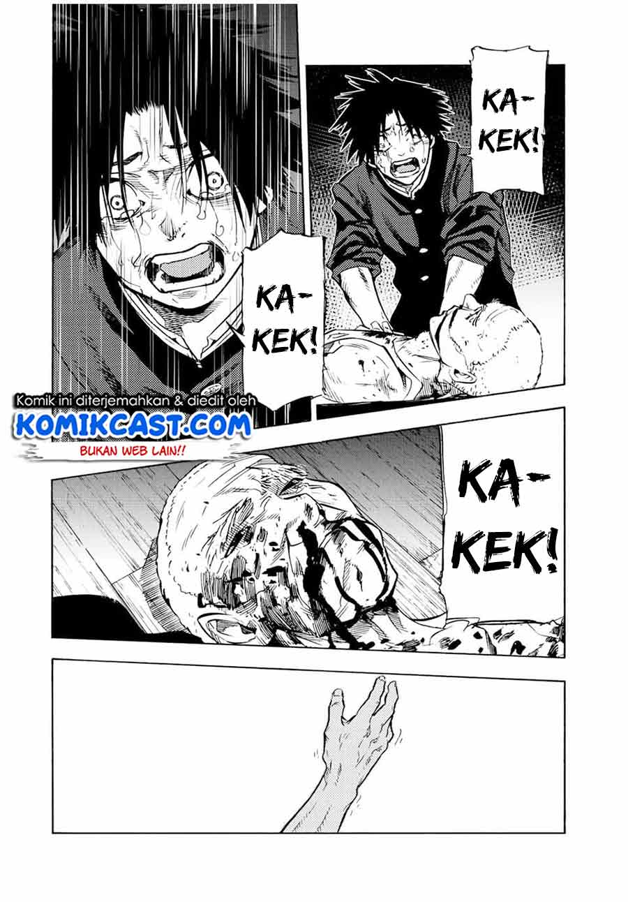 juujika-no-rokunin - Chapter: 83