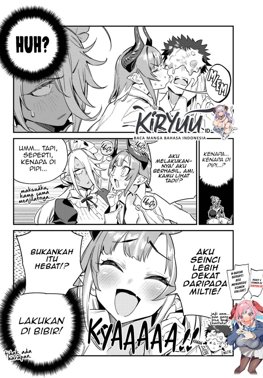 kanan-sama-wa-akumade-choroi - Chapter: 49