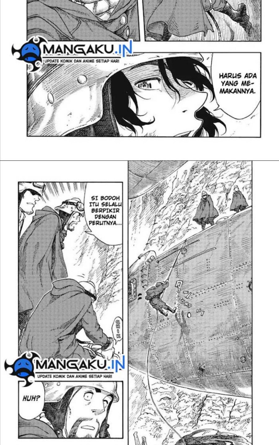 kuutei-dragons - Chapter: 42.1