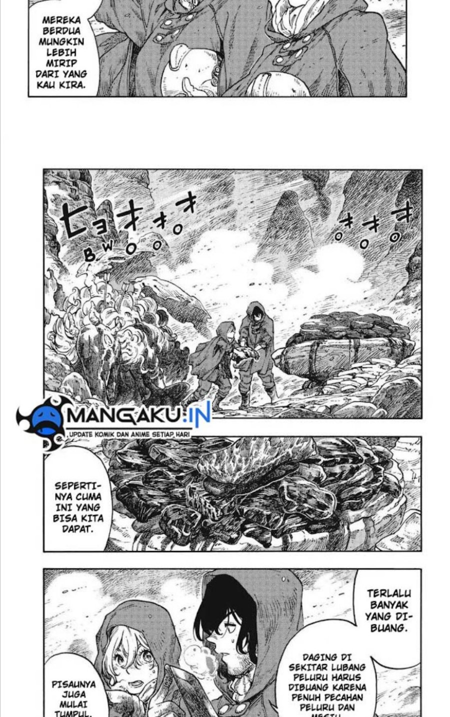 kuutei-dragons - Chapter: 42.1