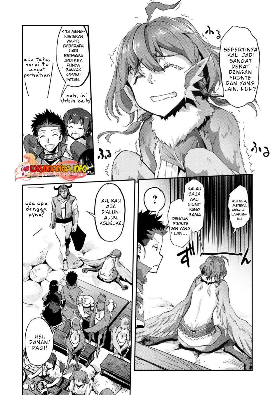 craft-game-no-nouryoku-de-isekai-kouryaku - Chapter: 31