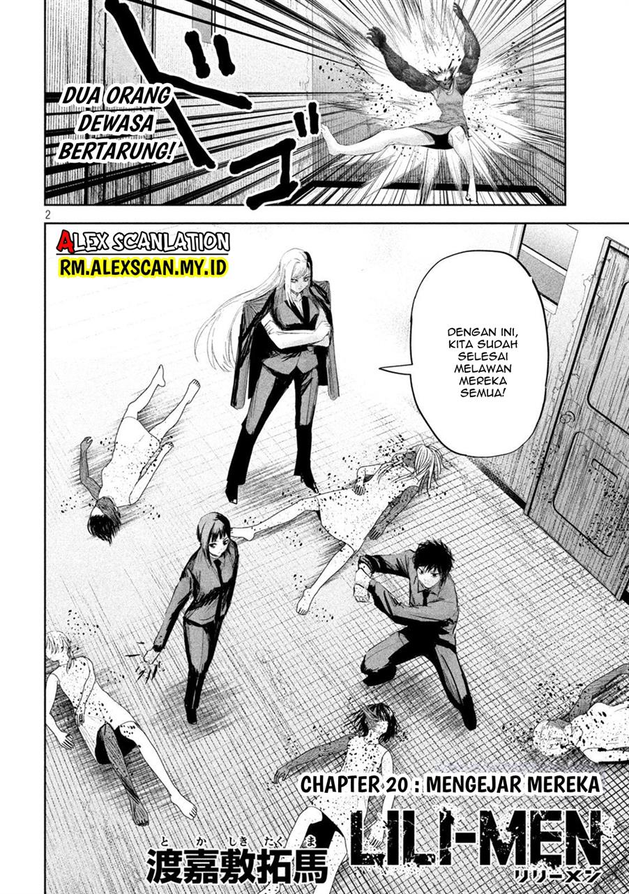 lili-men - Chapter: 20