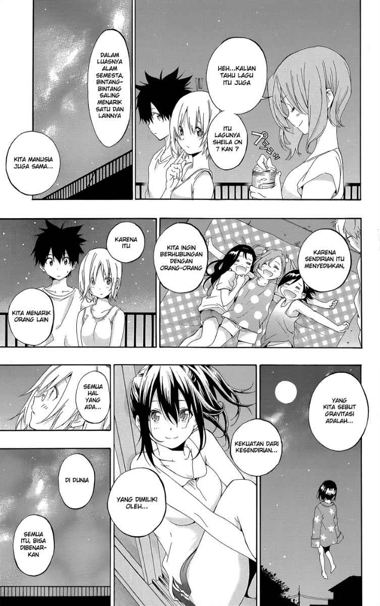 pajama-na-kanojo - Chapter: 23