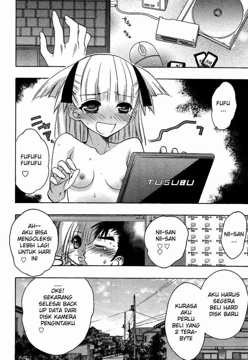 oniichan-control - Chapter: 07