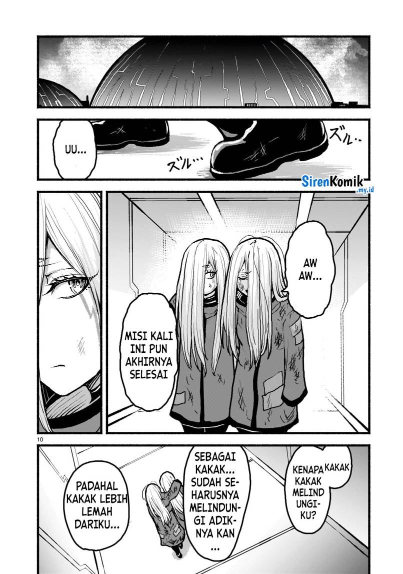 kaminaki-sekai-no-kamisama-katsudou - Chapter: 51