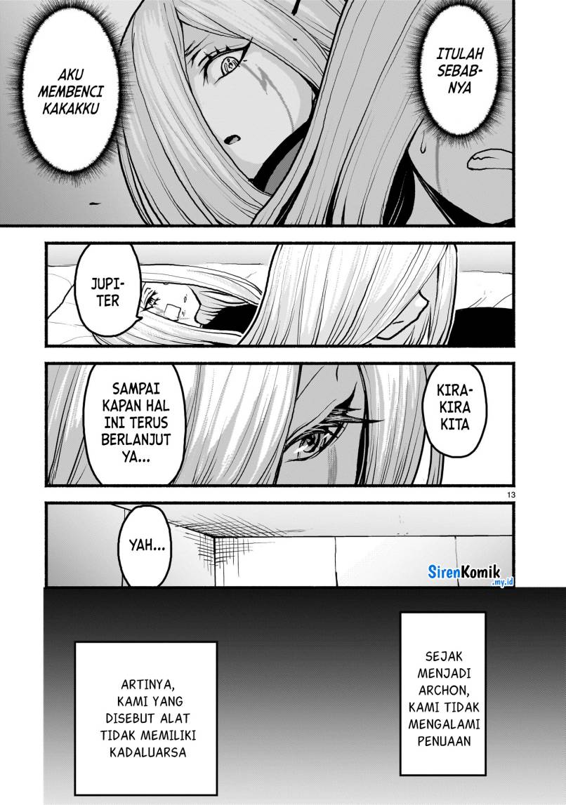 kaminaki-sekai-no-kamisama-katsudou - Chapter: 51