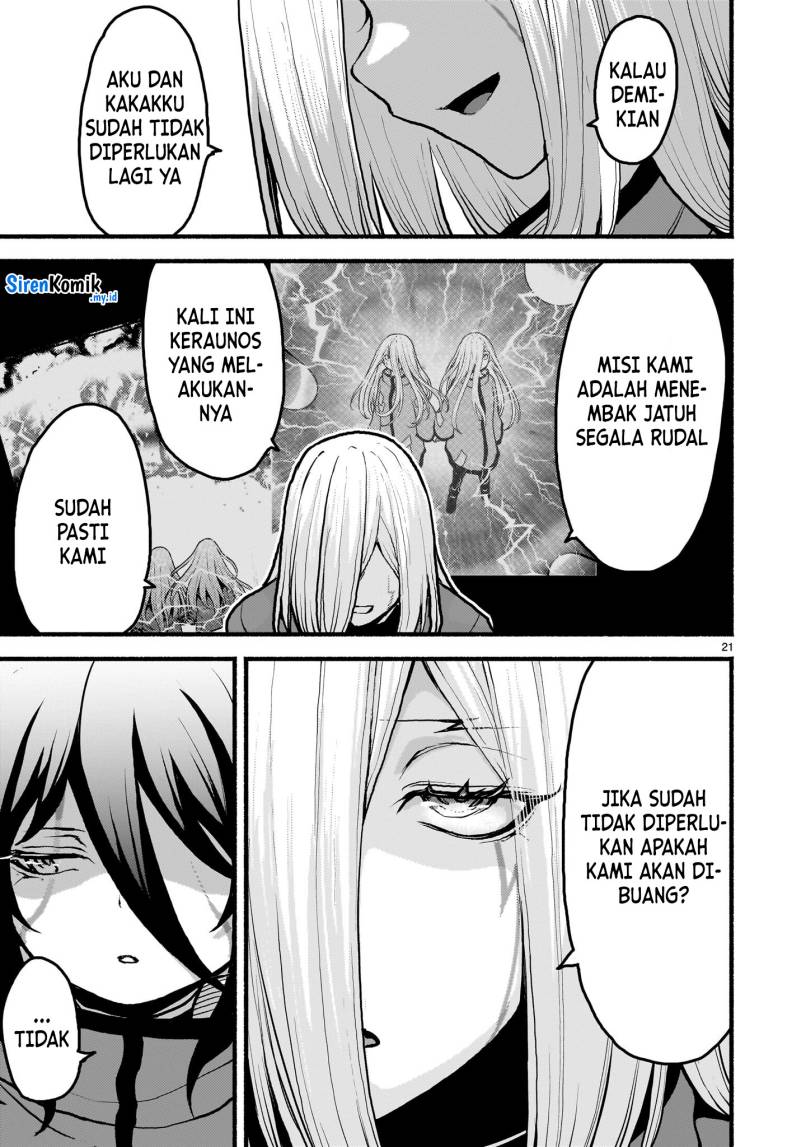 kaminaki-sekai-no-kamisama-katsudou - Chapter: 51