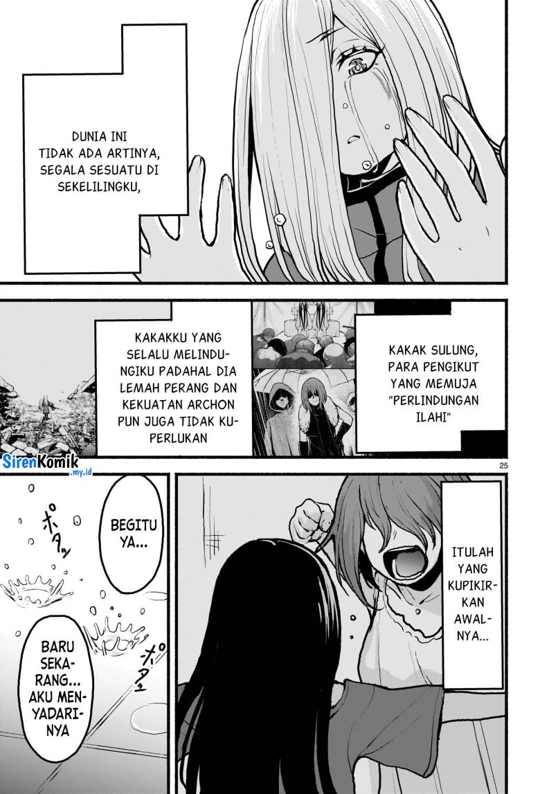 kaminaki-sekai-no-kamisama-katsudou - Chapter: 51