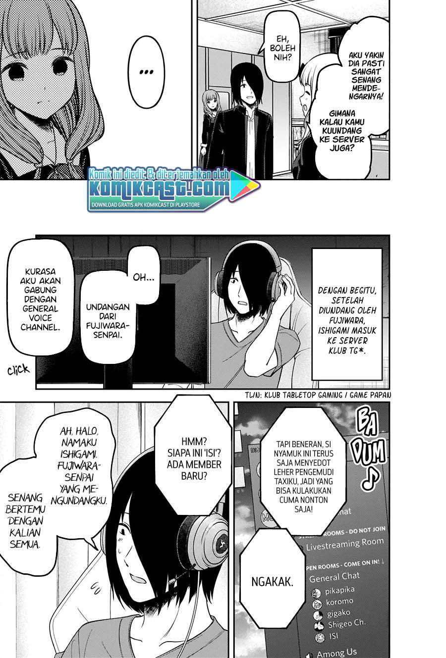 kaguya-sama-wa-kokurasetai-tensai-tachi-no-renai-zunousen - Chapter: 228