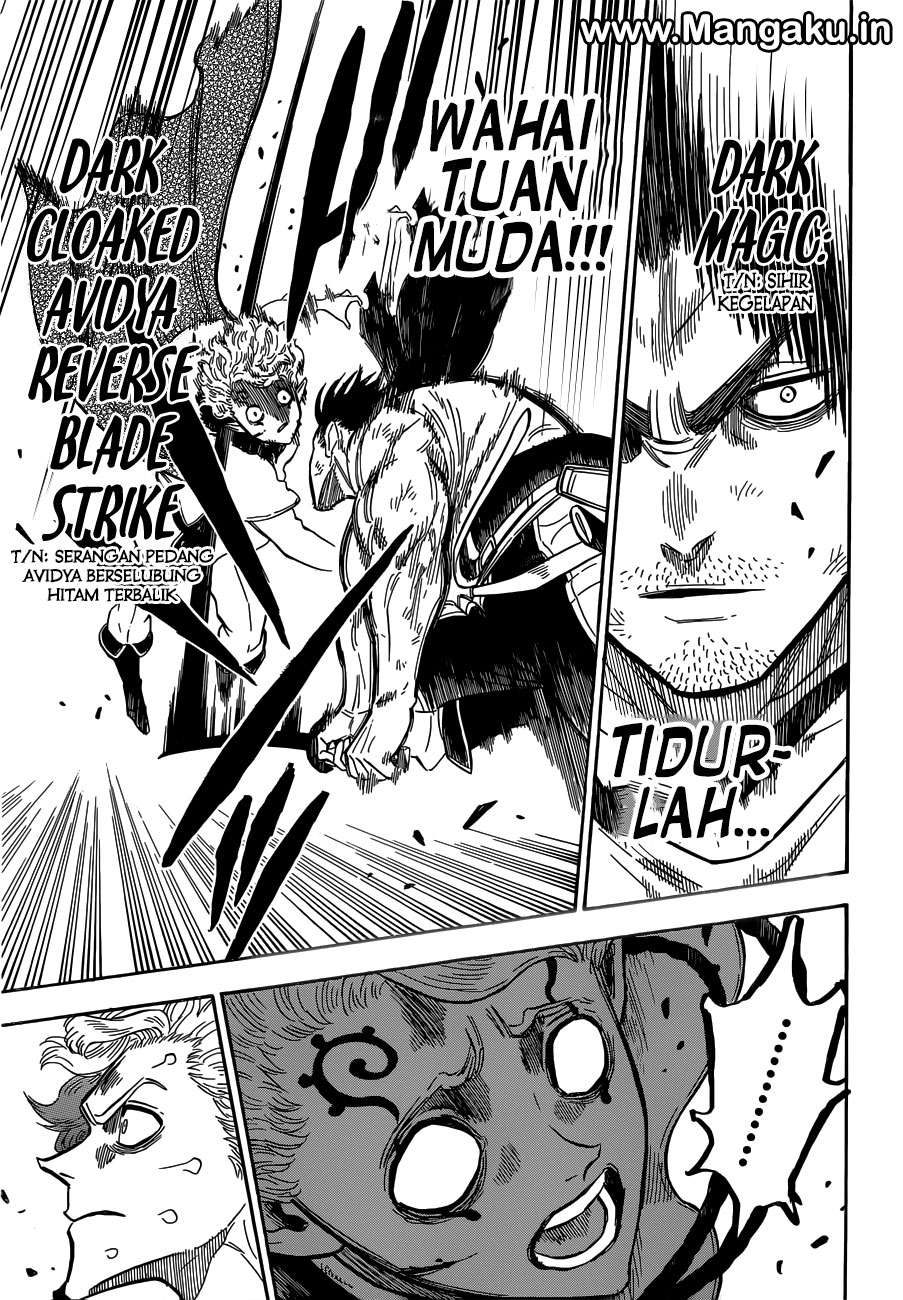 black-clover - Chapter: 181