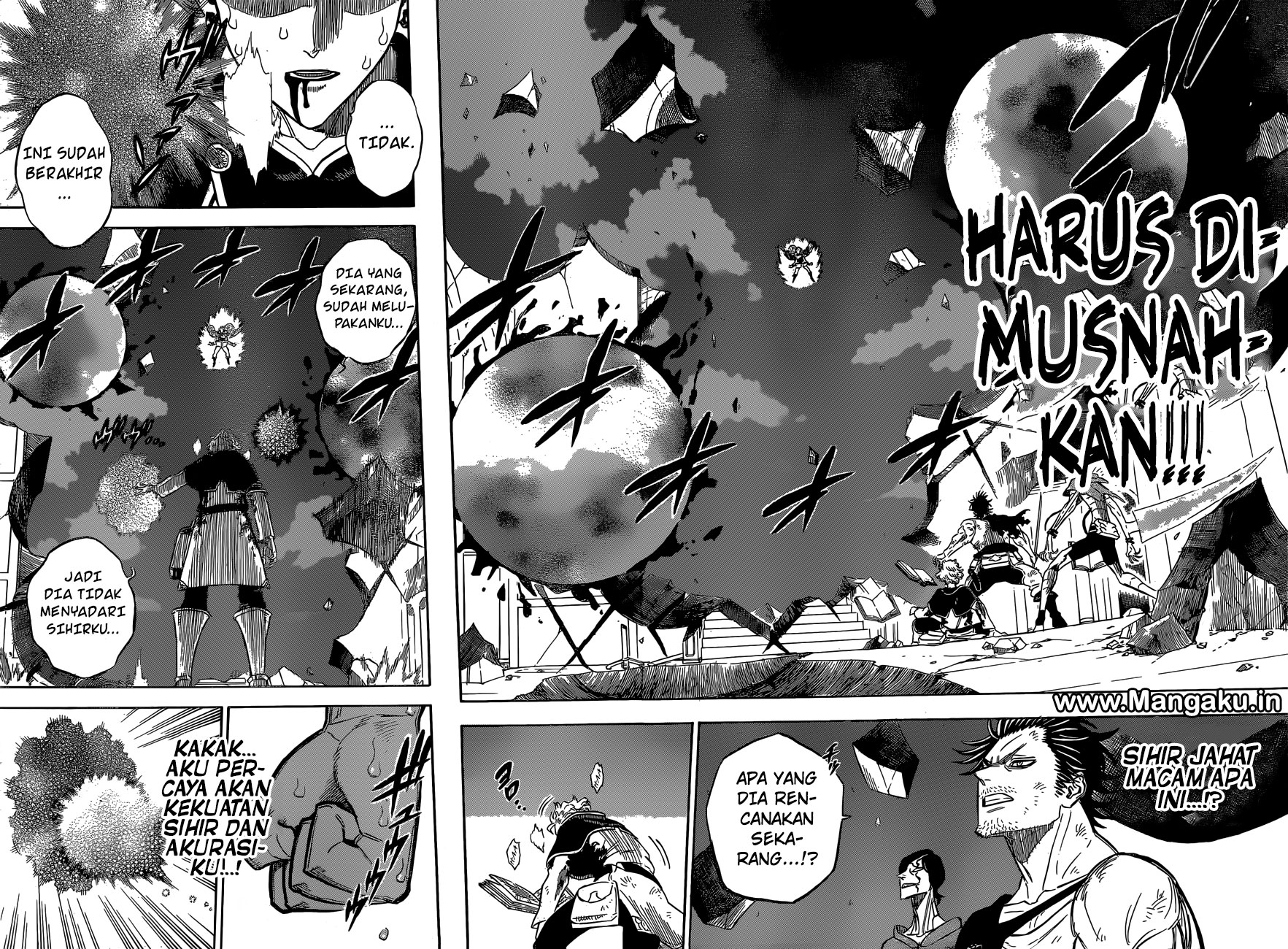 black-clover - Chapter: 181