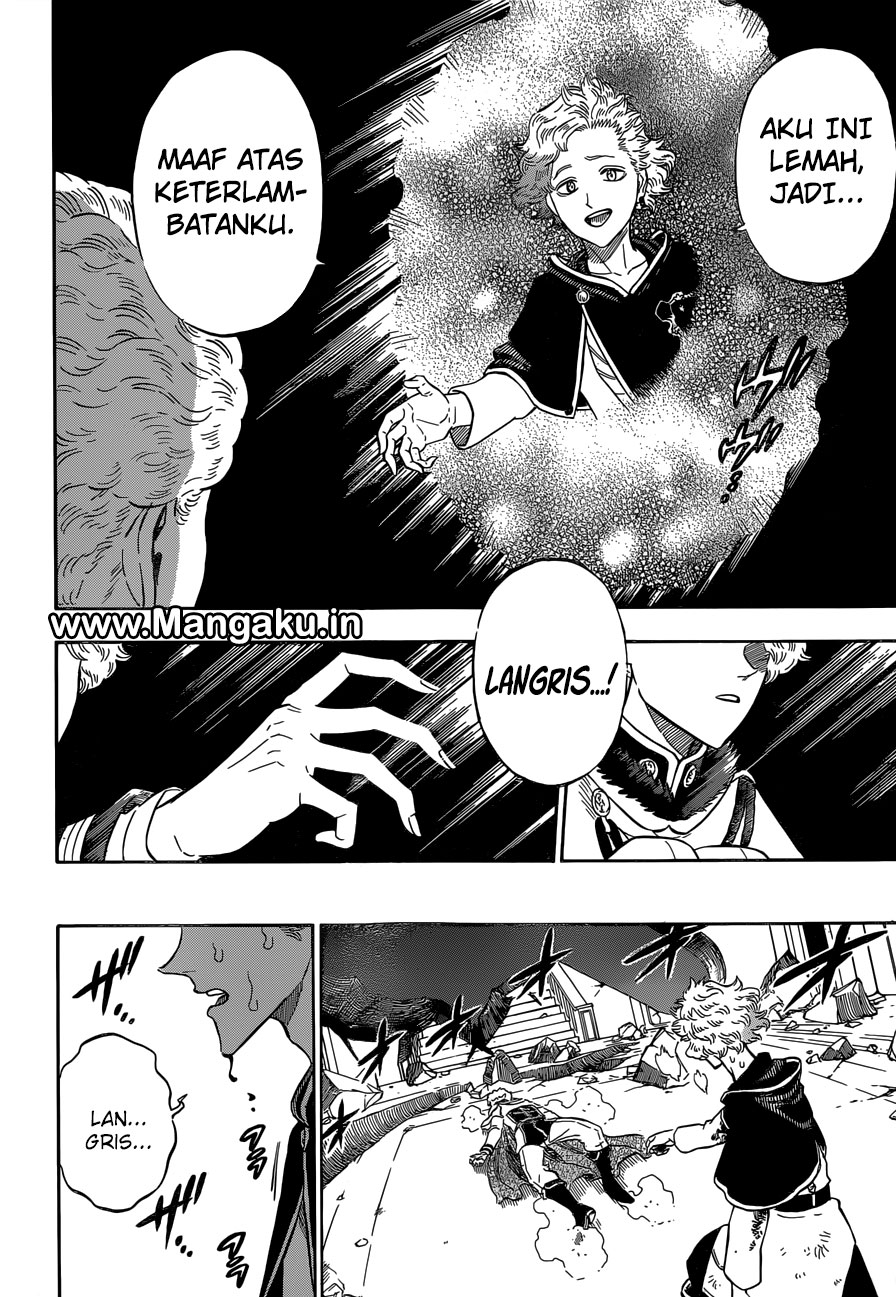 black-clover - Chapter: 181