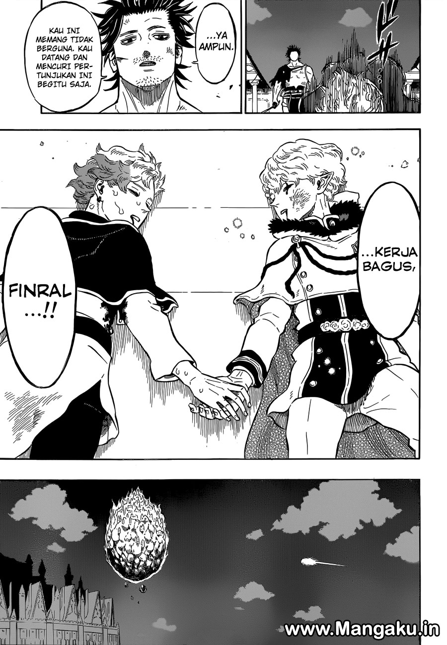 black-clover - Chapter: 181