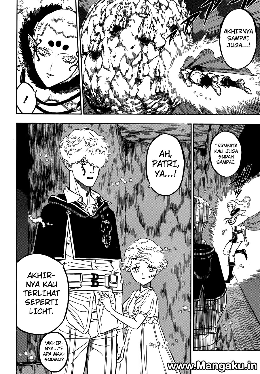 black-clover - Chapter: 181